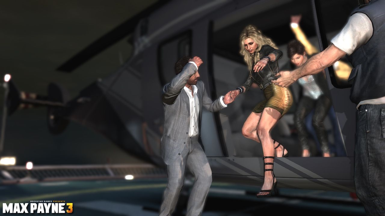 Max Payne 3 - Imagen 35